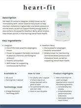 Load image into Gallery viewer, Heart-Fit - Canada