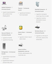Load image into Gallery viewer, Universal Guard - Canada