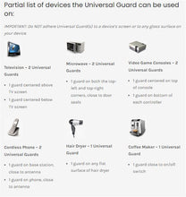 Load image into Gallery viewer, Universal Guard - Canada